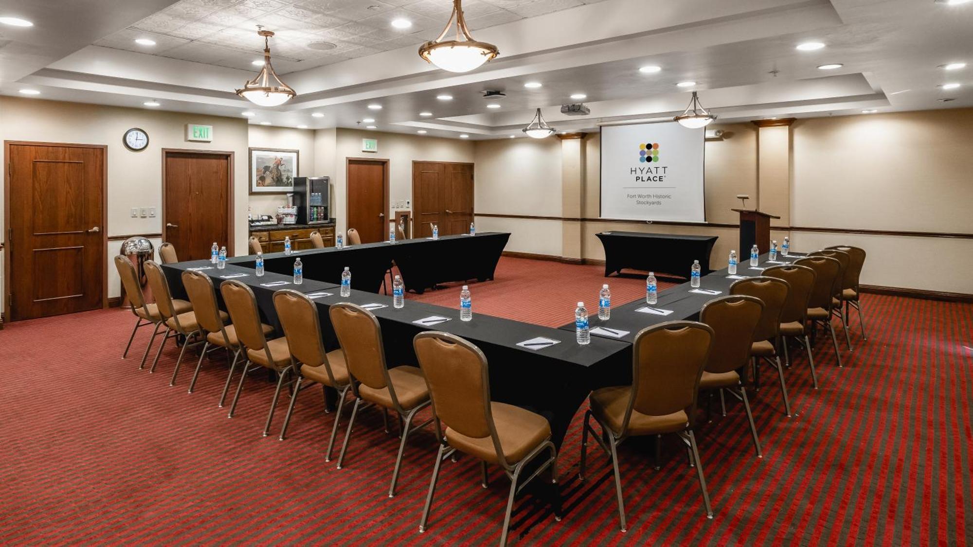 Hyatt Place Fort Worth Stockyard Luaran gambar